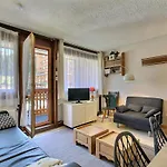 Renove 3 Pieces, 7/8 Pers, Au Pied Des Pistes Avec Balcon, - Fr-1-455-10 Apartamento La Plagne