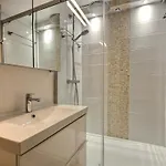 Renove 3 Pieces, 7/8 Pers, Au Pied Des Pistes Avec Balcon, - Fr-1-455-10 * La Plagne