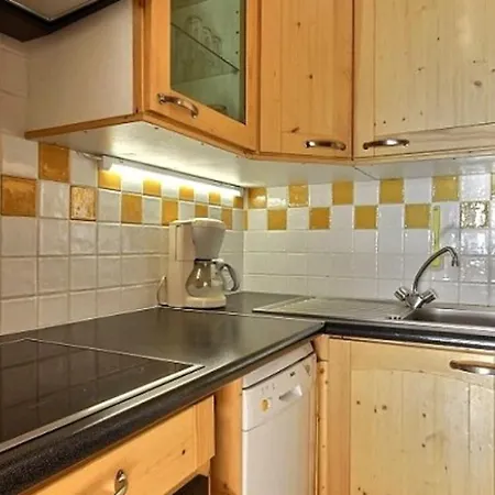 Apartment Renove 3 Pieces, 7/8 Pers, Au Pied Des Pistes Avec Balcon, - Fr-1-455-10 La Plagne