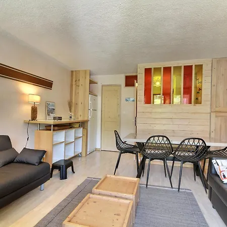 Apartamento Renove 3 Pieces, 7/8 Pers, Au Pied Des Pistes Avec Balcon, - Fr-1-455-10 *