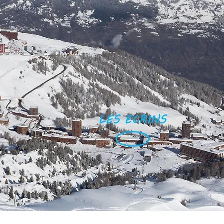 Renove 3 Pieces, 7/8 Pers, Au Pied Des Pistes Avec Balcon, - Fr-1-455-10 Apartamento